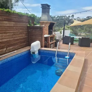 Nature Oasis Near Barcelona With Swimming Pool Parties Not Allowed Sant Cugat del Vallès