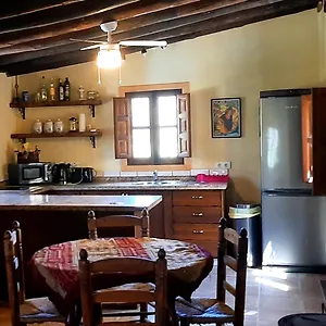 Casa rural Cortijo Montes With Private Pool Viñuela
