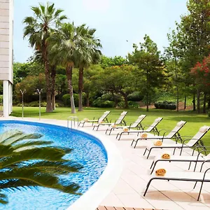Отель Novotel Barcelona Cornella, Корнелья де Лиобрегат
