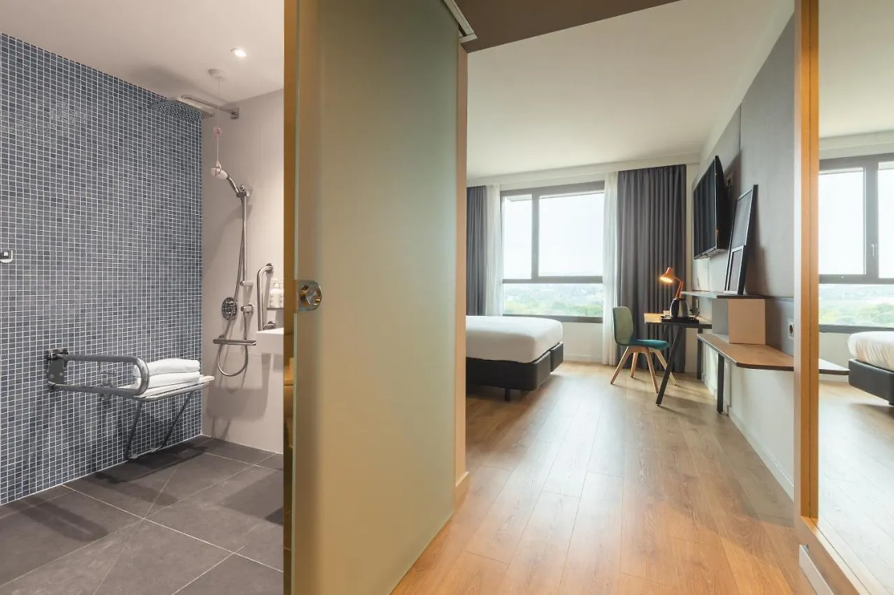 Hotel Holiday Inn Barcelona - Sant Cugat By Ihg Sant Cugat del Valles