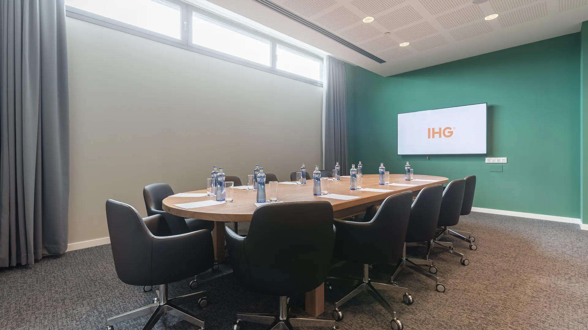 Holiday Inn Barcelona - Sant Cugat By Ihg Sant Cugat del Vallès 4*,
