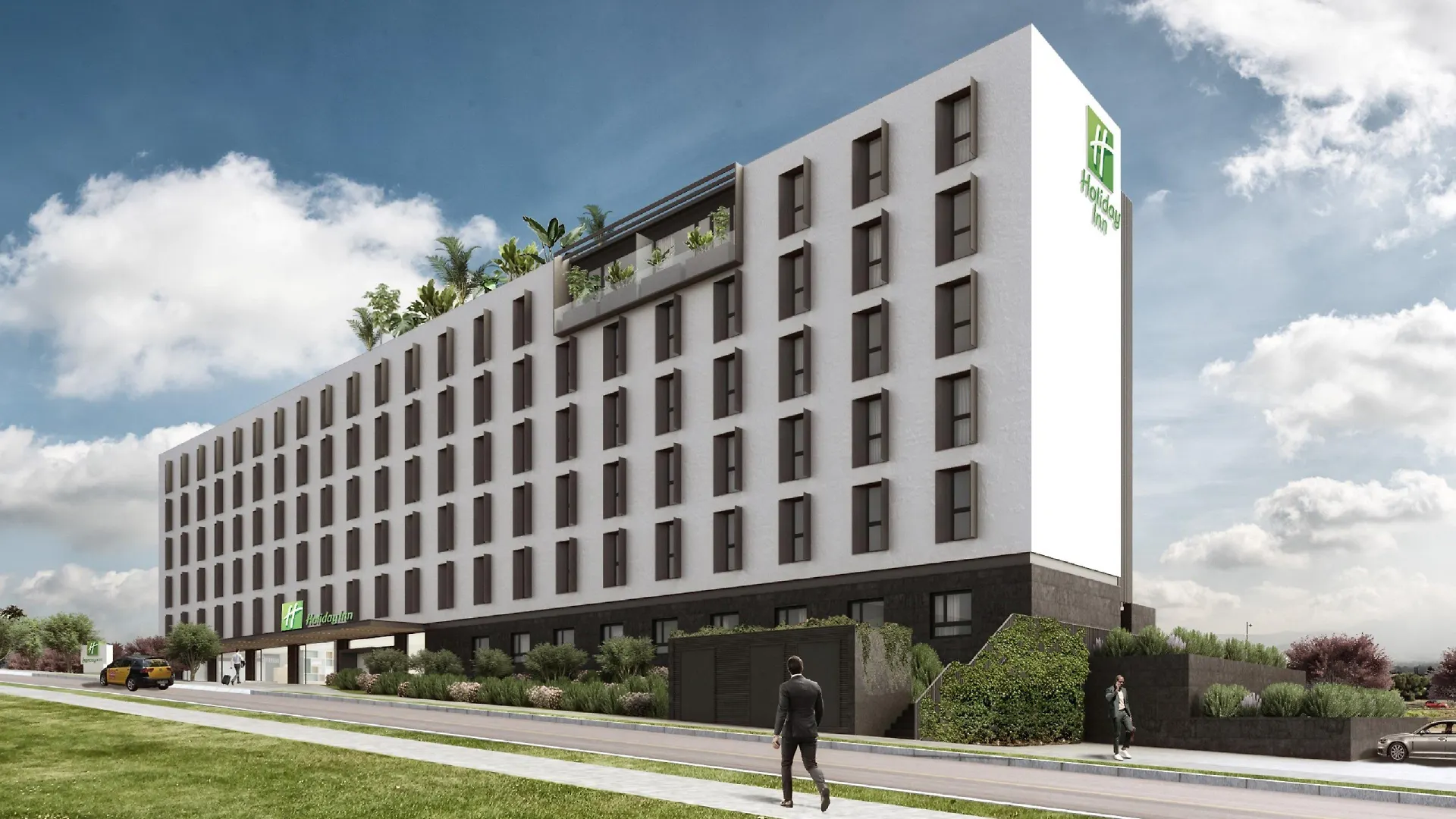 **** Hotel Holiday Inn Barcelona - Sant Cugat By Ihg Sant Cugat del Valles Spain