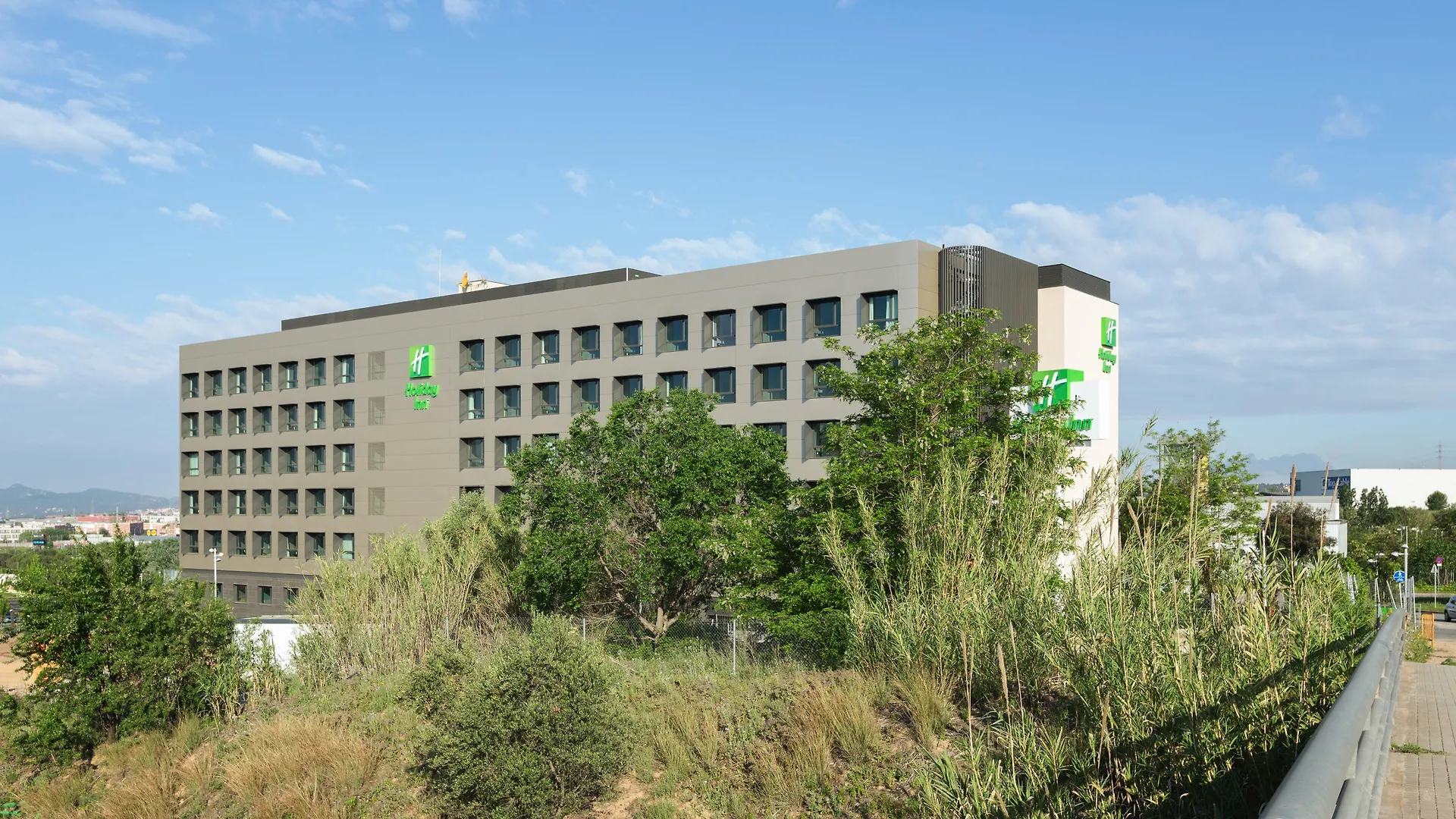 Holiday Inn Barcelona - Sant Cugat By Ihg Sant Cugat del Vallès 4*,  Spanje