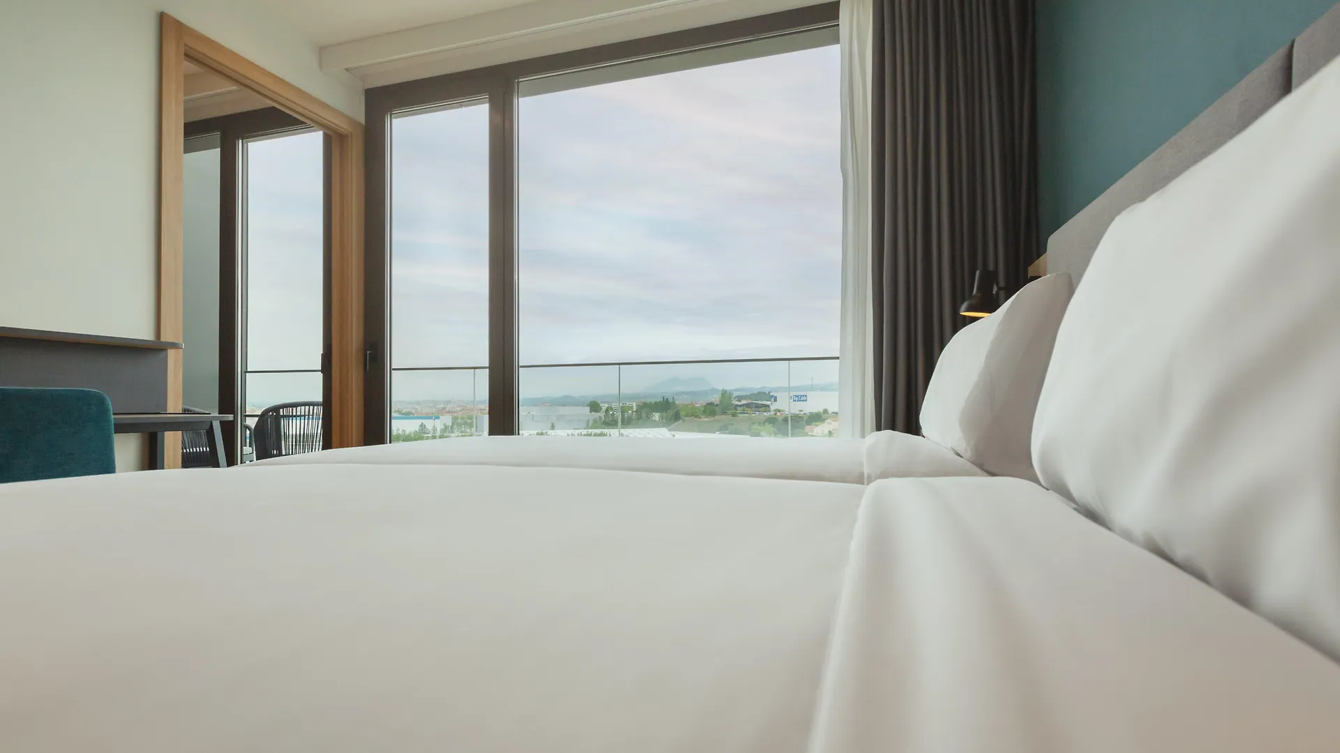 **** Hotel Holiday Inn Barcelona - Sant Cugat By Ihg Sant Cugat del Vallès Spanje