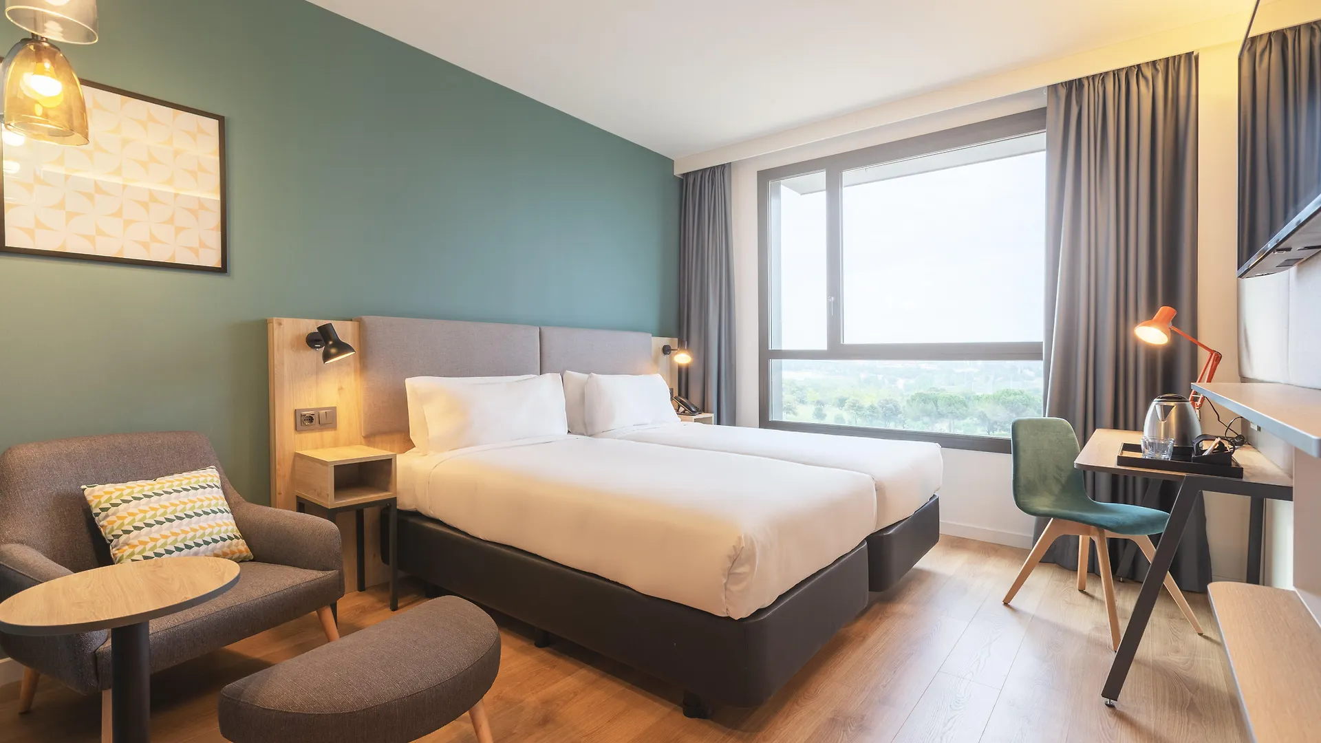 Hotel Holiday Inn Barcelona - Sant Cugat By Ihg Sant Cugat del Vallès