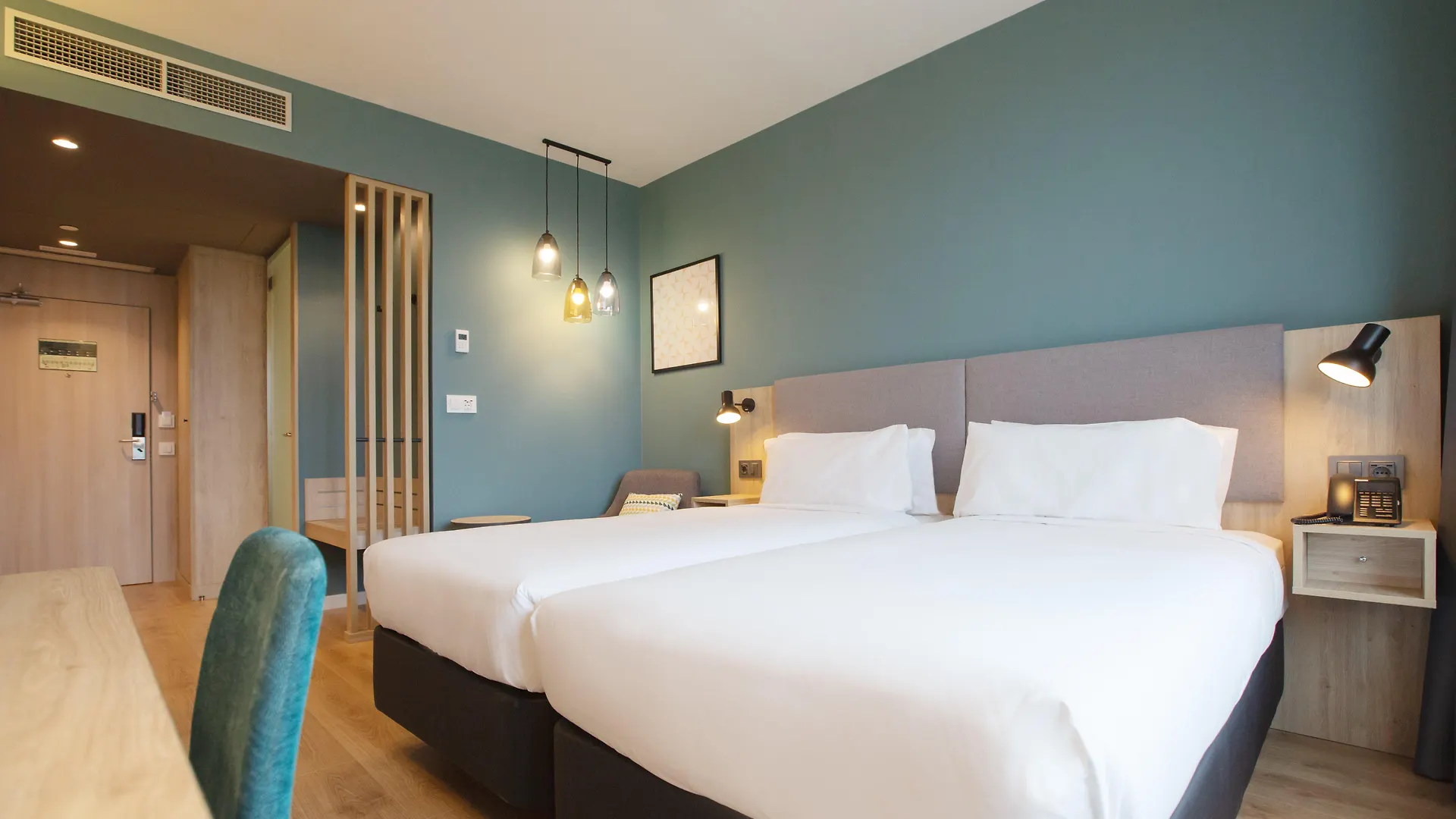 Hotel Holiday Inn Barcelona - Sant Cugat By Ihg Sant Cugat del Valles