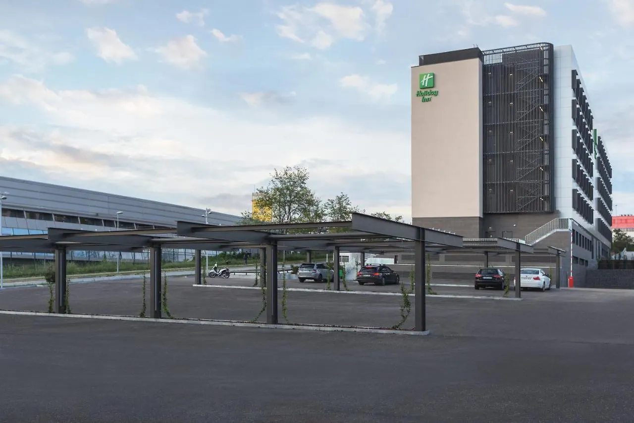 Holiday Inn Barcelona - Sant Cugat By Ihg Sant Cugat del Valles 4*,