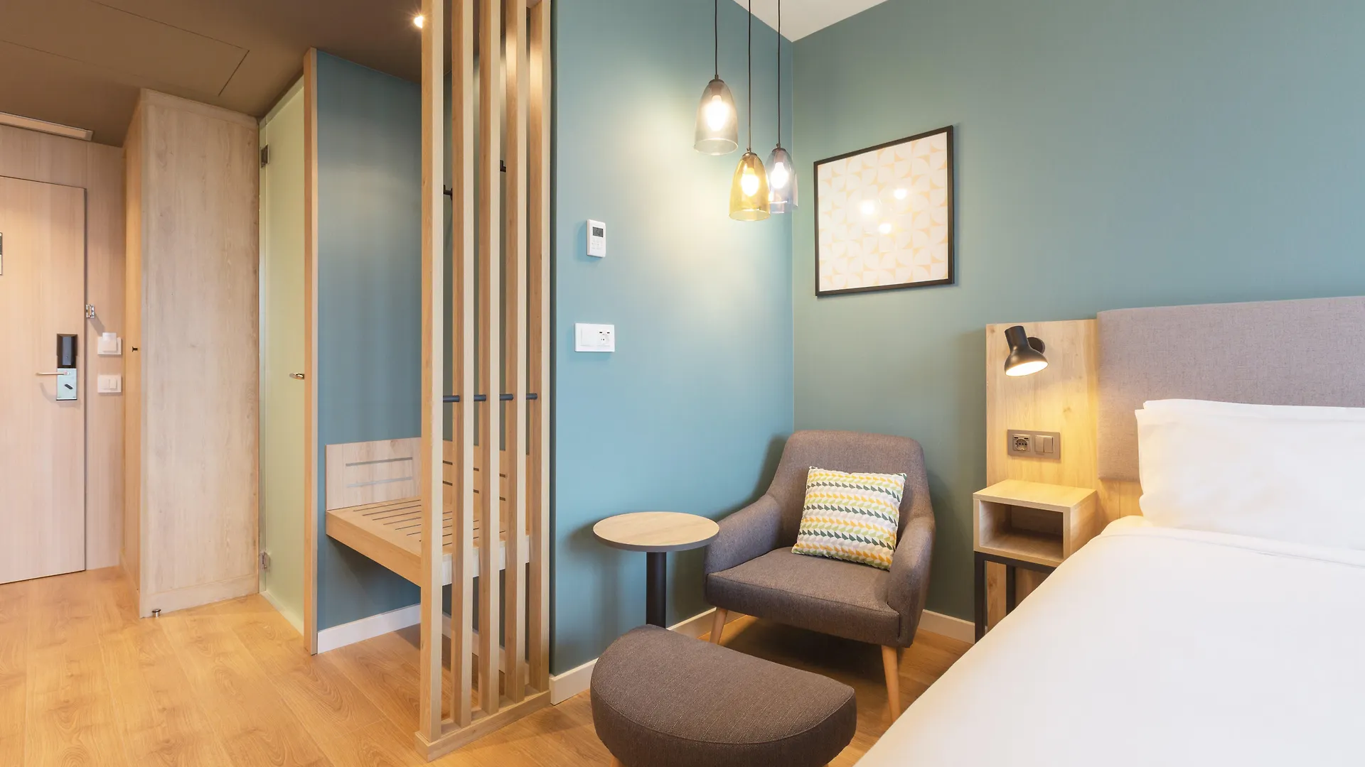 **** Hotell Holiday Inn Barcelona - Sant Cugat By Ihg Sant Cugat del Vallès Spanien