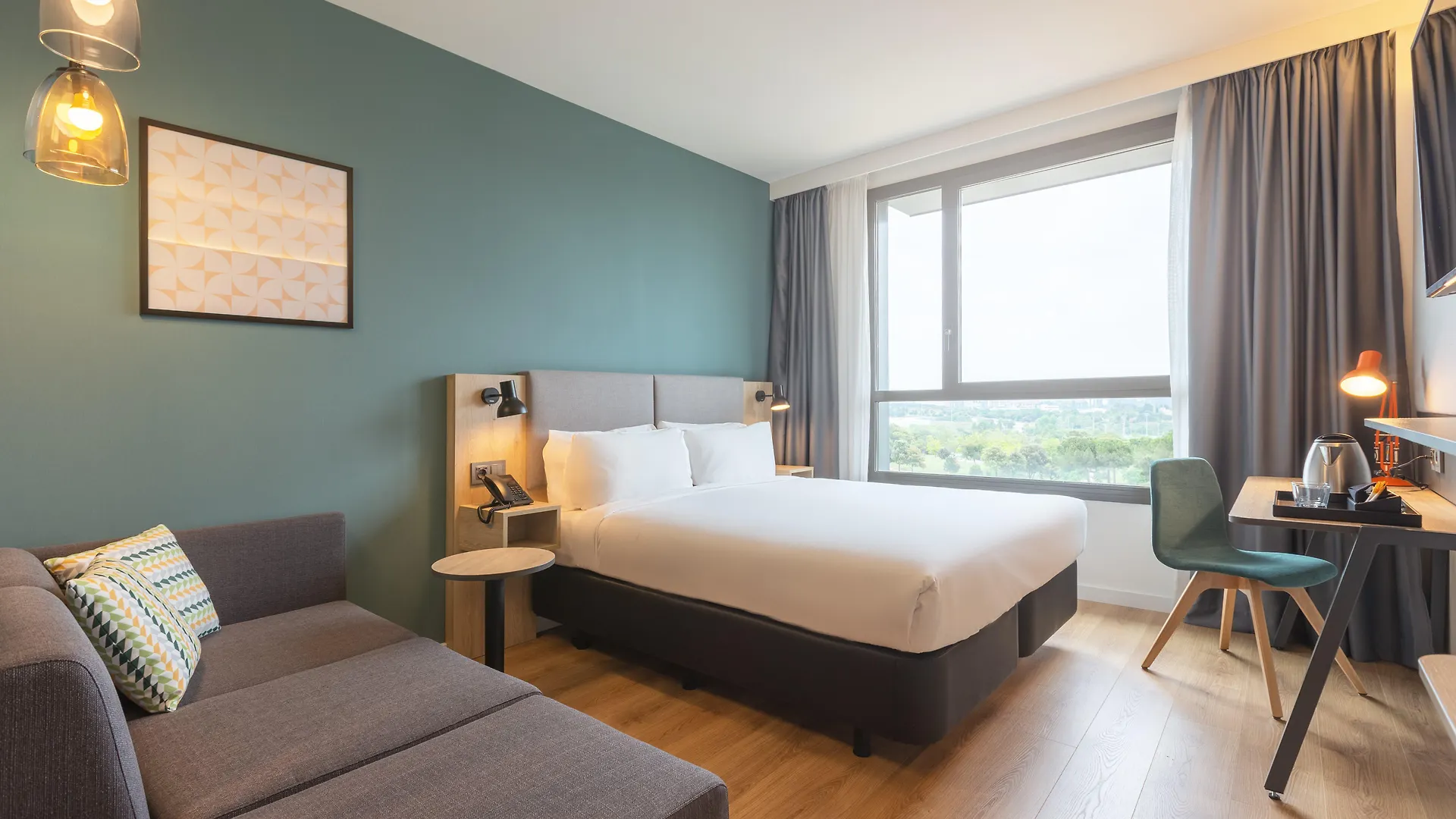 Hotell Holiday Inn Barcelona - Sant Cugat By Ihg Sant Cugat del Vallès