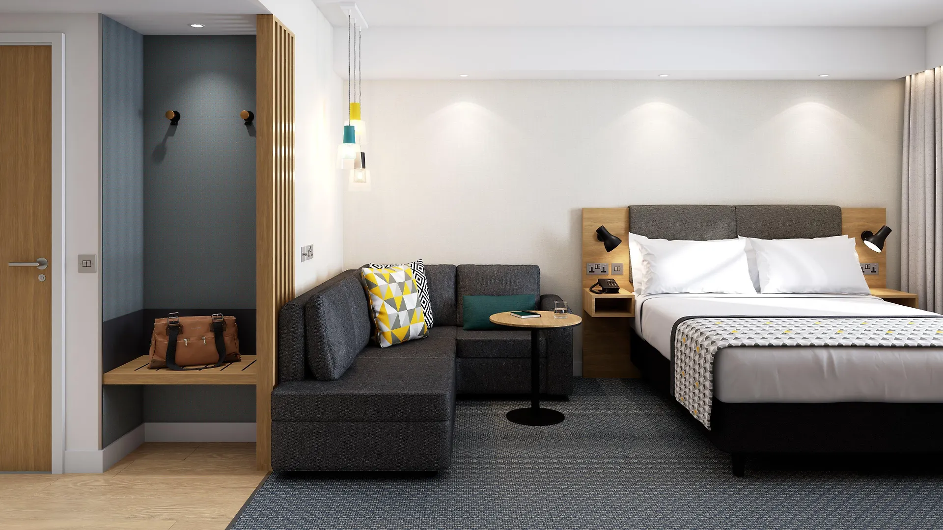 Holiday Inn Barcelona - Sant Cugat By Ihg Sant Cugat del Vallès 4*,  Spanien