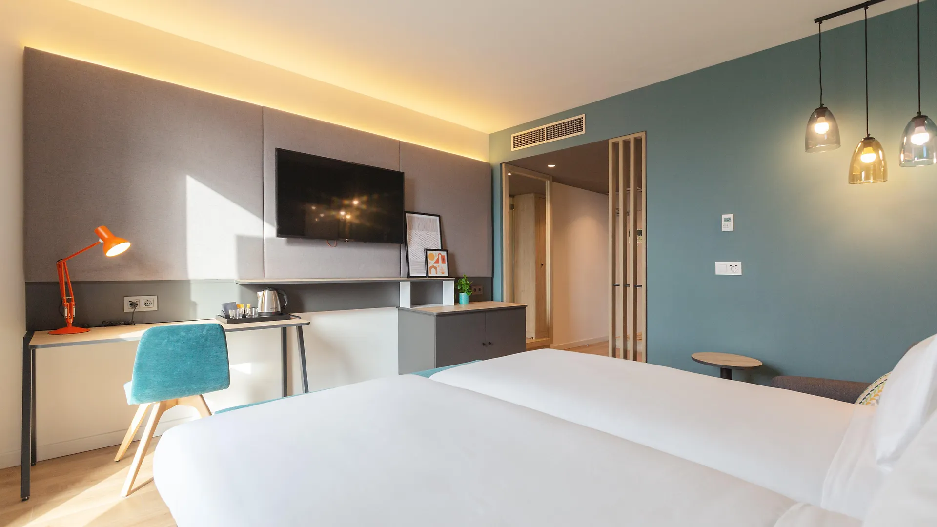 Hotell Holiday Inn Barcelona - Sant Cugat By Ihg Sant Cugat del Vallès