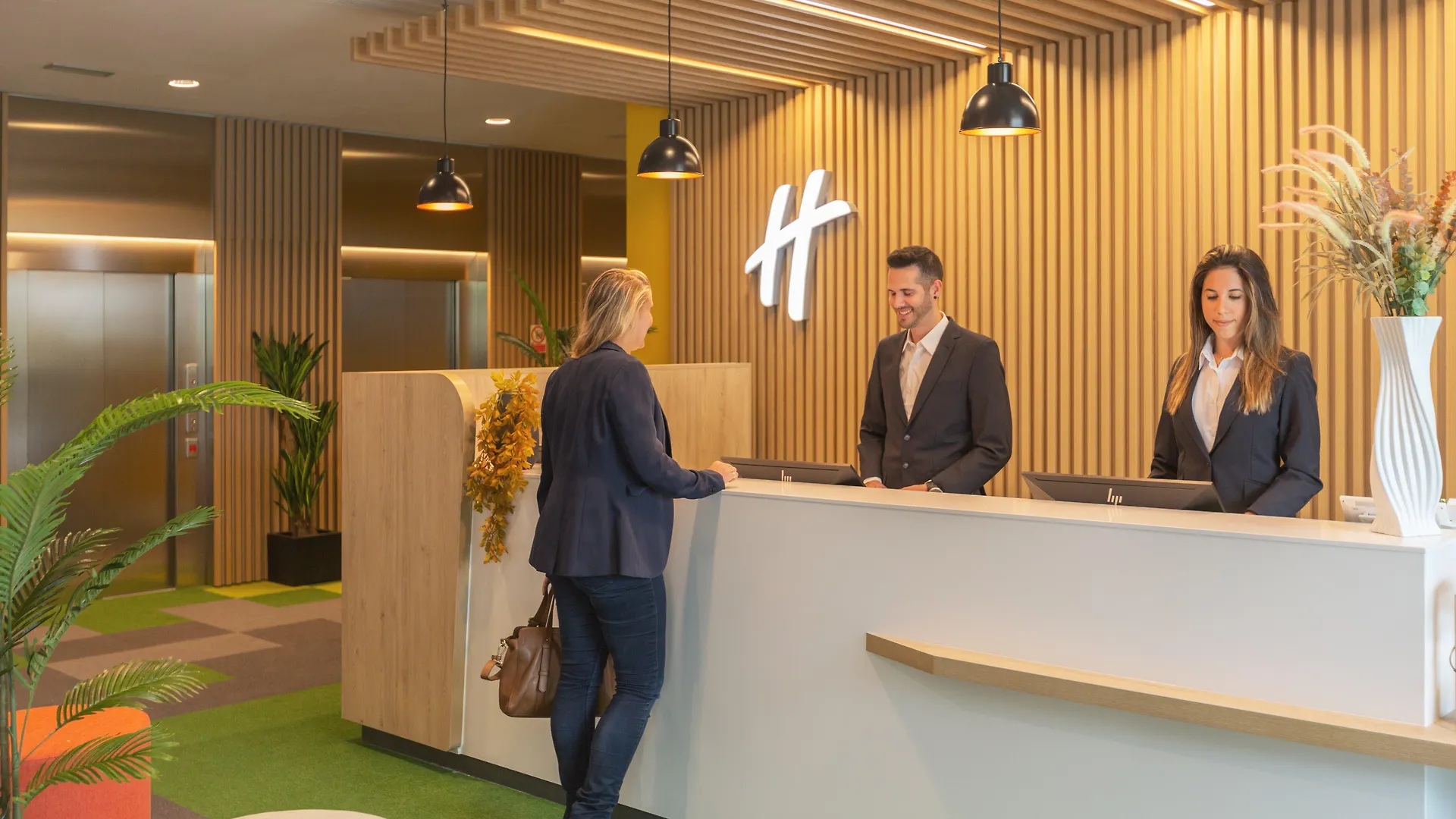 Hotell Holiday Inn Barcelona - Sant Cugat By Ihg Sant Cugat del Vallès